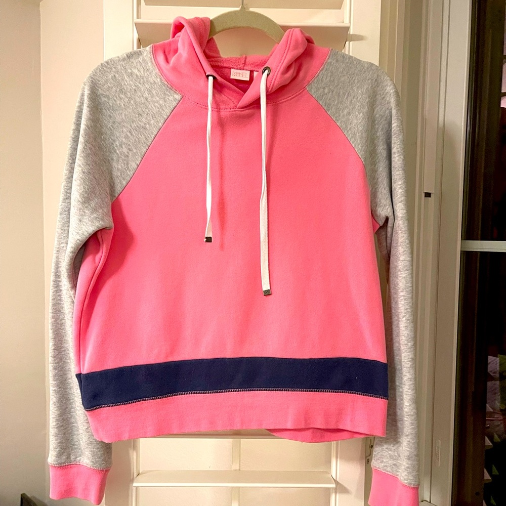 Cropped sweatshirt